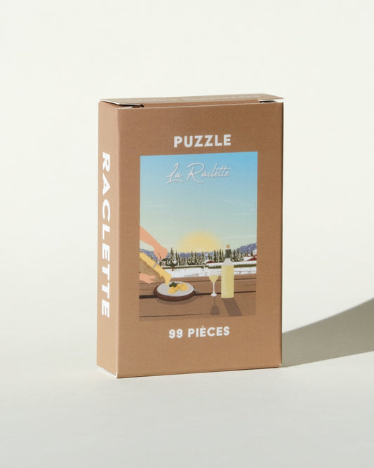 Mini Puzzle – La Raclette