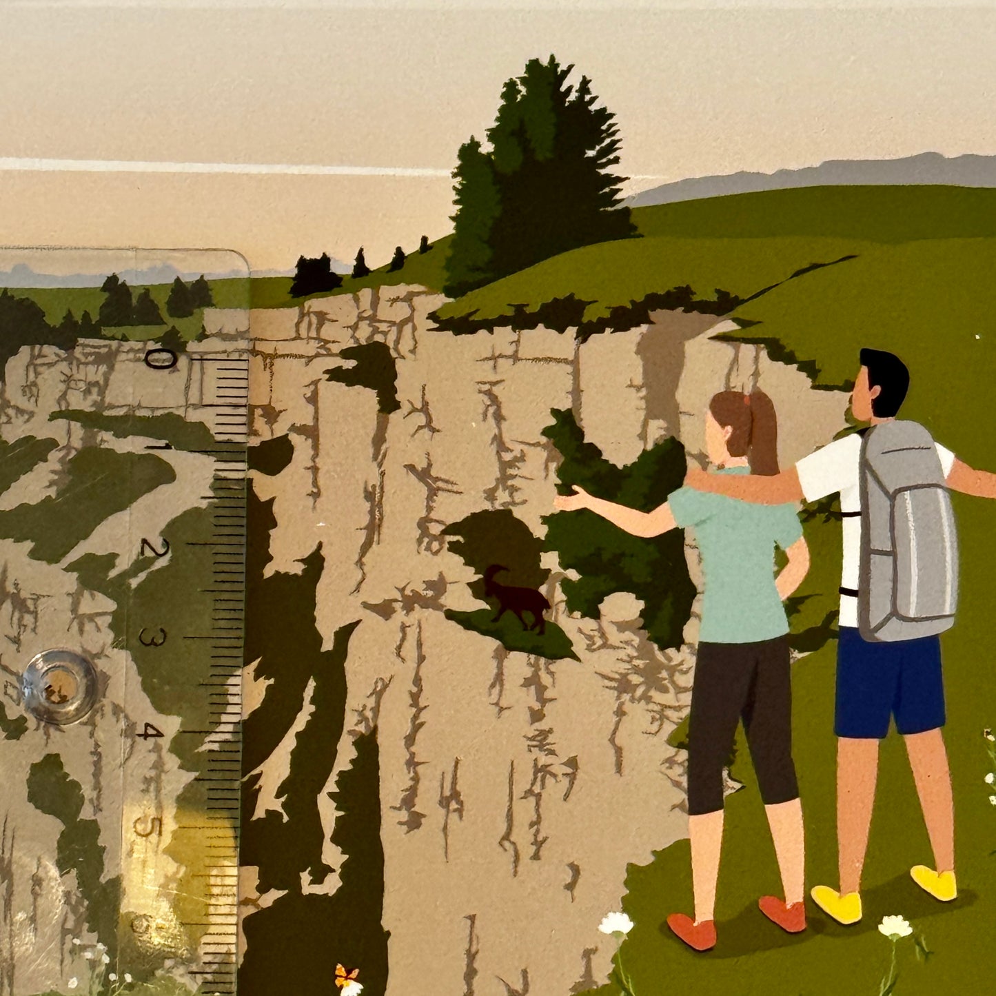 Les Imparfaites - A4 Neuchâtel - Creux du Van