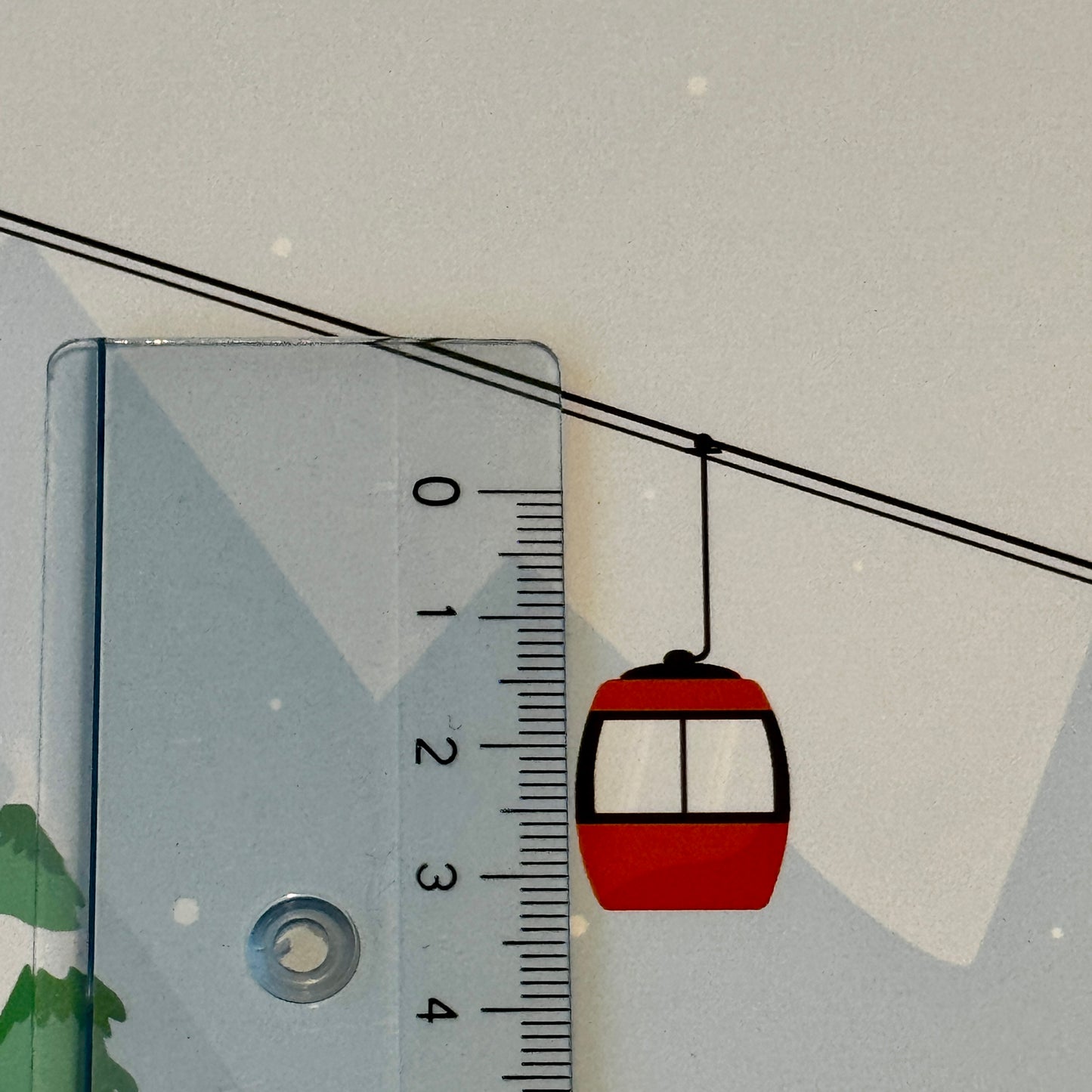 Die Unvollkommenen – A4 Die Schweizer Alpen – Ski 5