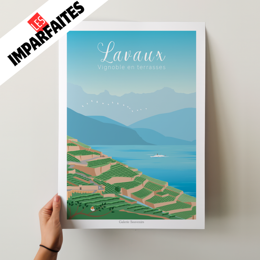 Les Imparfaites - A4 Lavaux 1