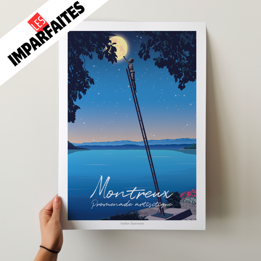 Les Imparfaites - A4 Montreux