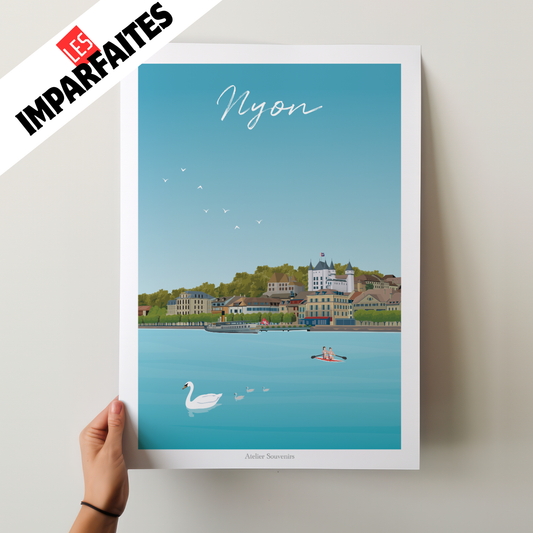 Les Imparfaites - A4 Nyon 1