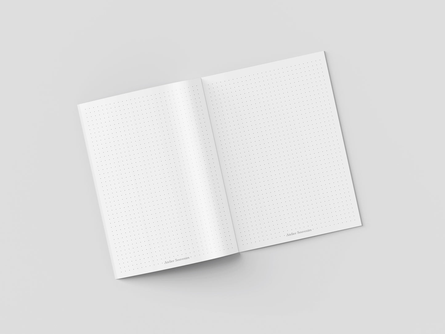 Carnet Atelier Souvenirs