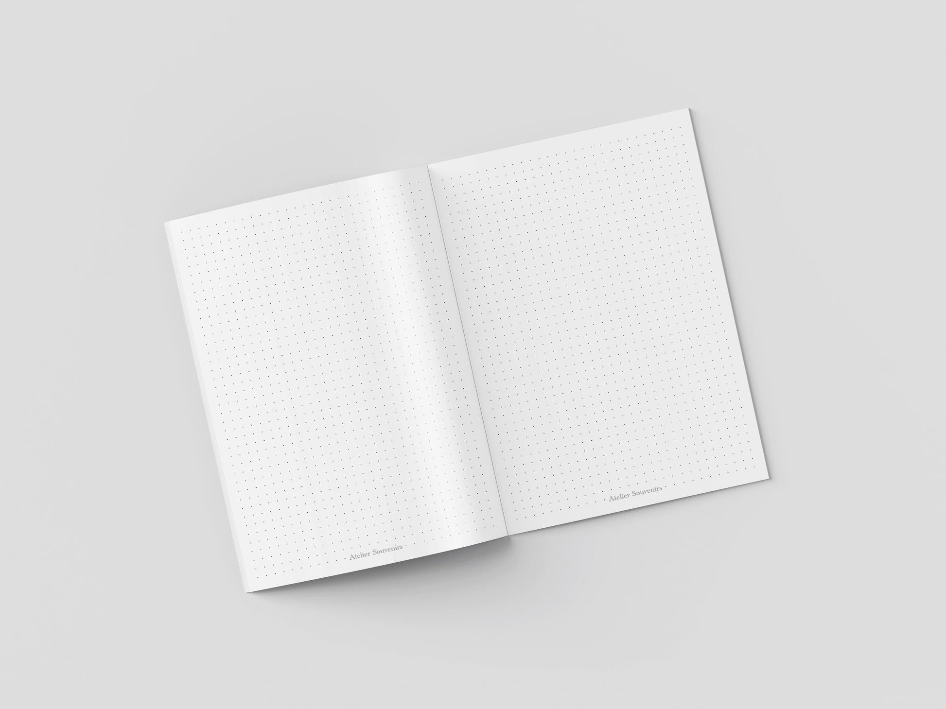 Carnet Atelier Souvenirs